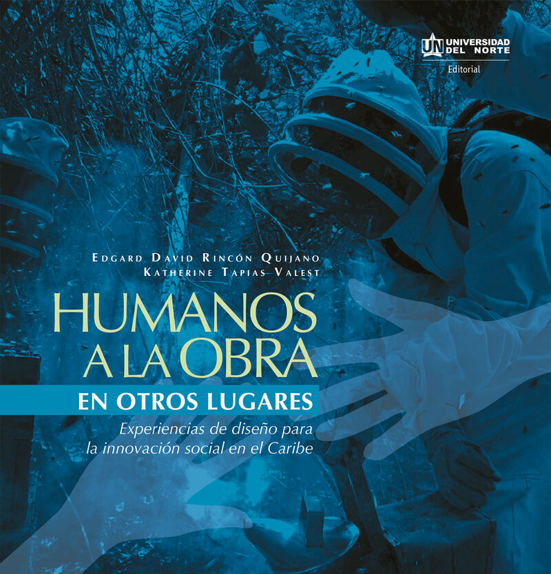 Portada de Humanos a la obra en otros lugares
