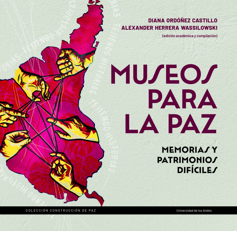 Portada de Museos para la paz