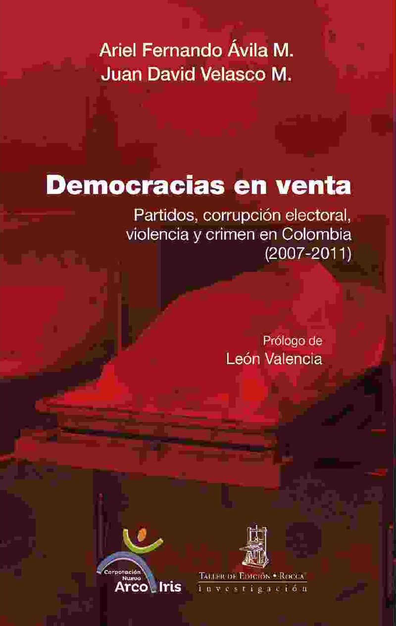Portada de Democracias en venta