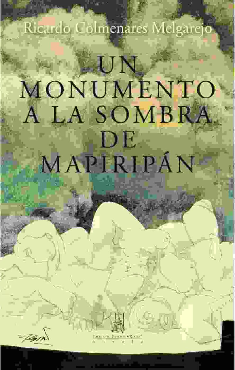 Portada de Un monumento a la sombra de Mapiripán