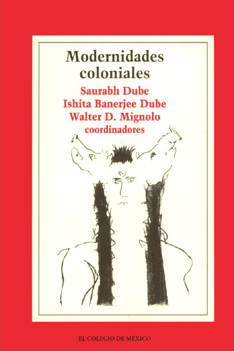 Portada de Modernidades Coloniales: