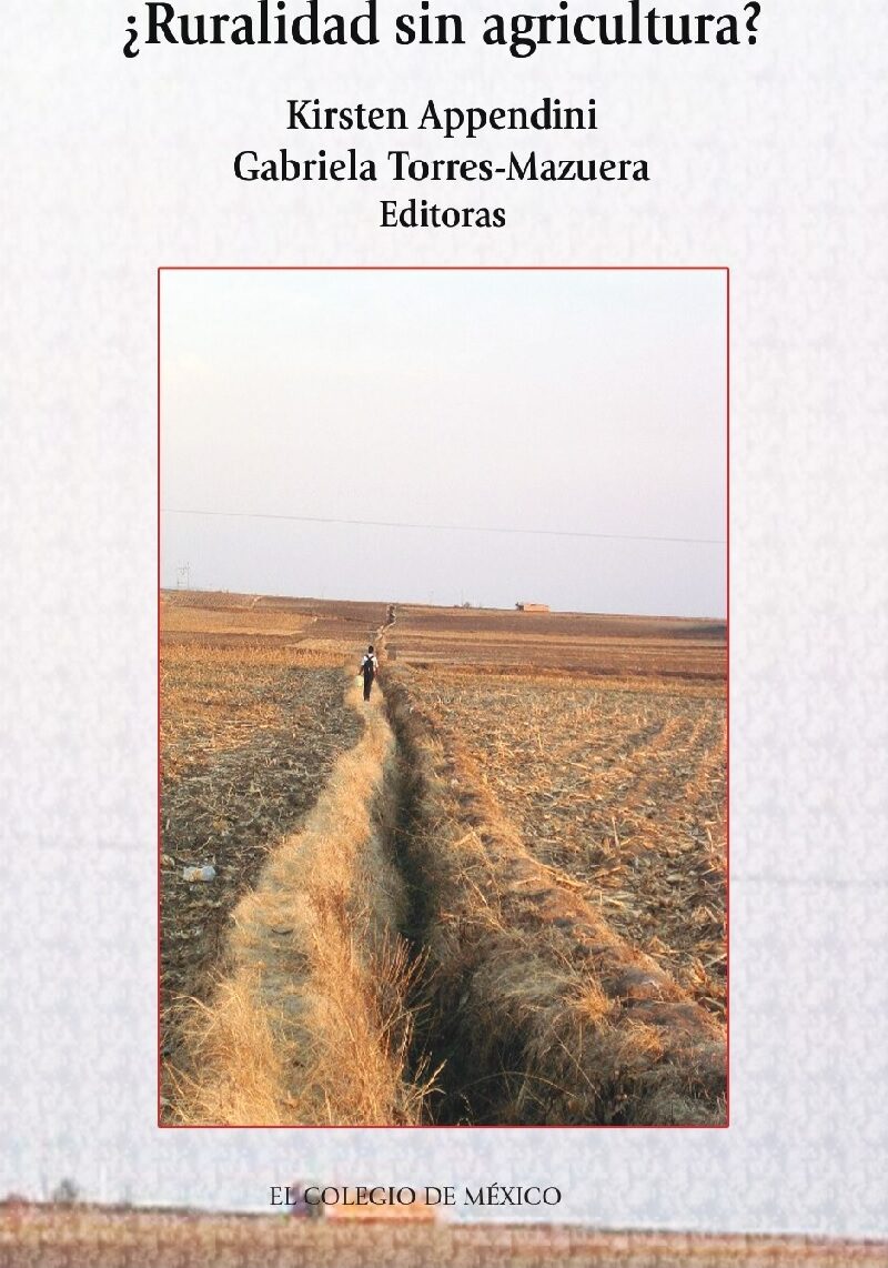 Portada de ¿Ruralidad sin agricultura?