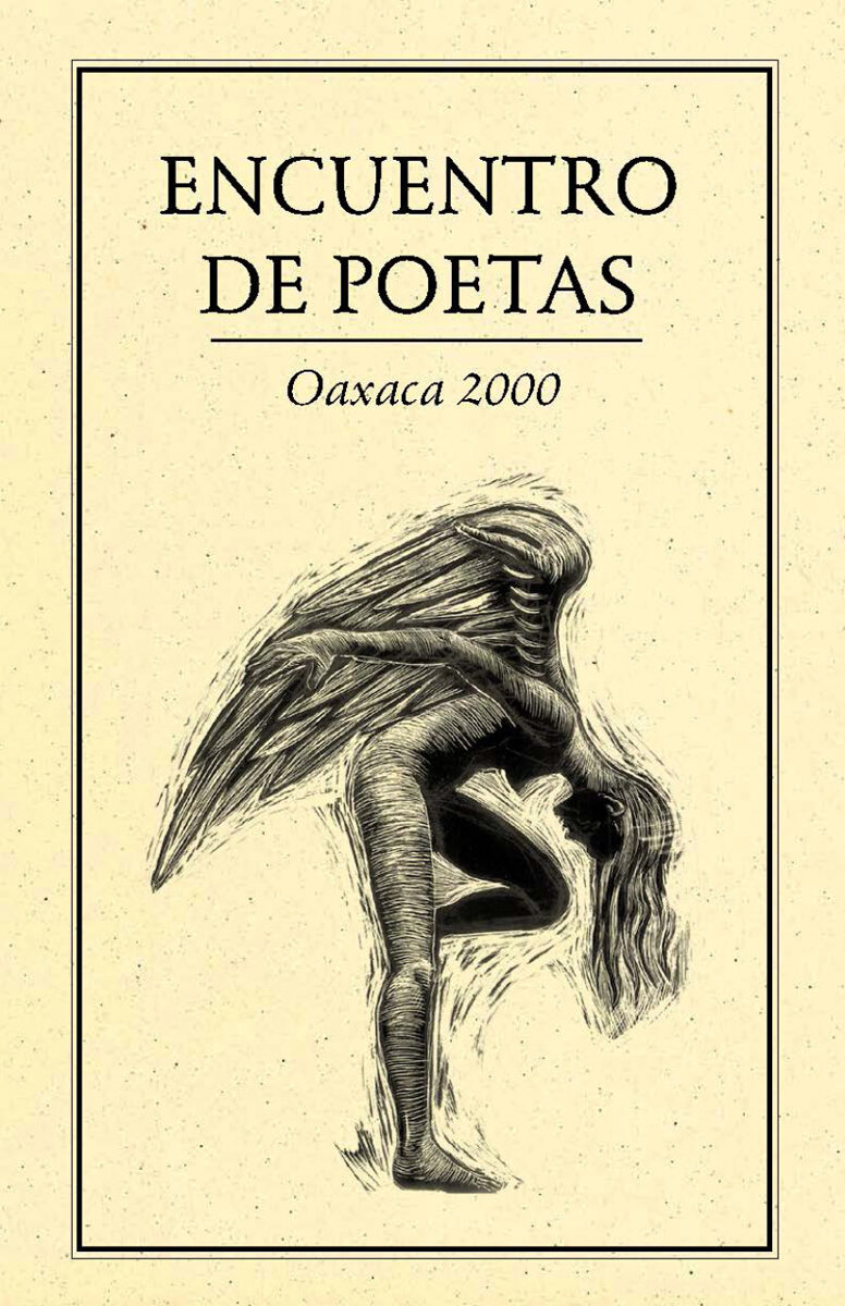 Portada de Encuentro de poetas Oaxaca 2000