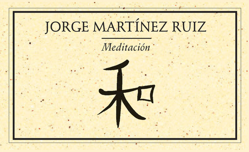 Portada de Meditación