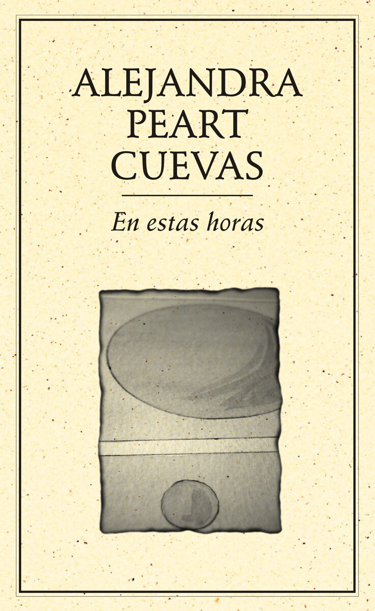 Portada de En estas horas