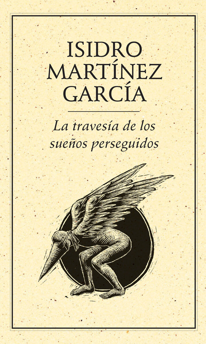Portada de La travesía de los sueños perseguidos
