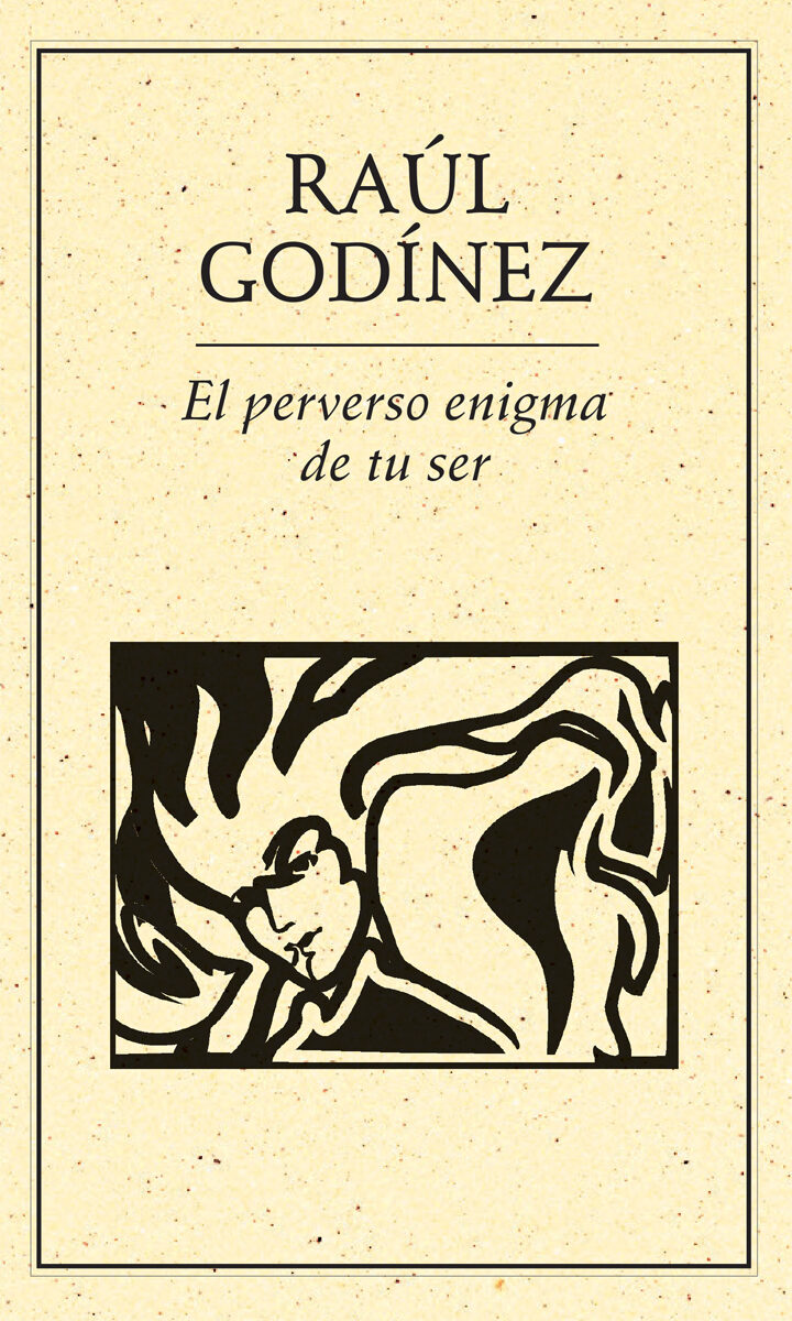 Portada de El perverso enigma de tu ser