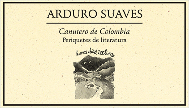 Portada de Canutero de Colombia. Periquetes de literatura 2007