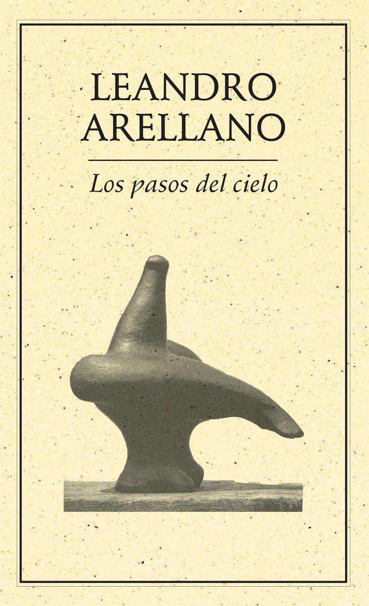 Portada de Los pasos del cielo