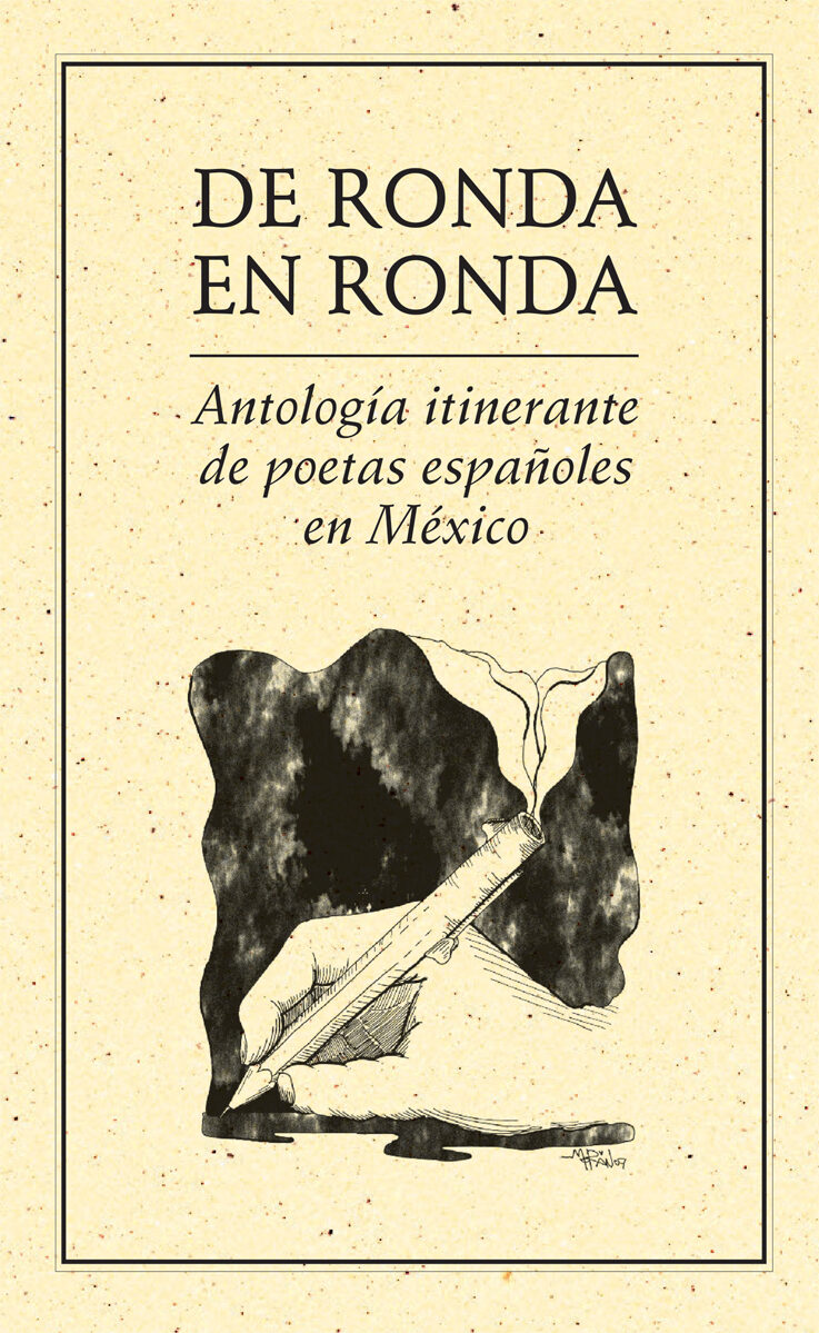 Portada de De ronda en ronda. · Antonio.Luna , Inma.Stabile , Huberto Orihuela