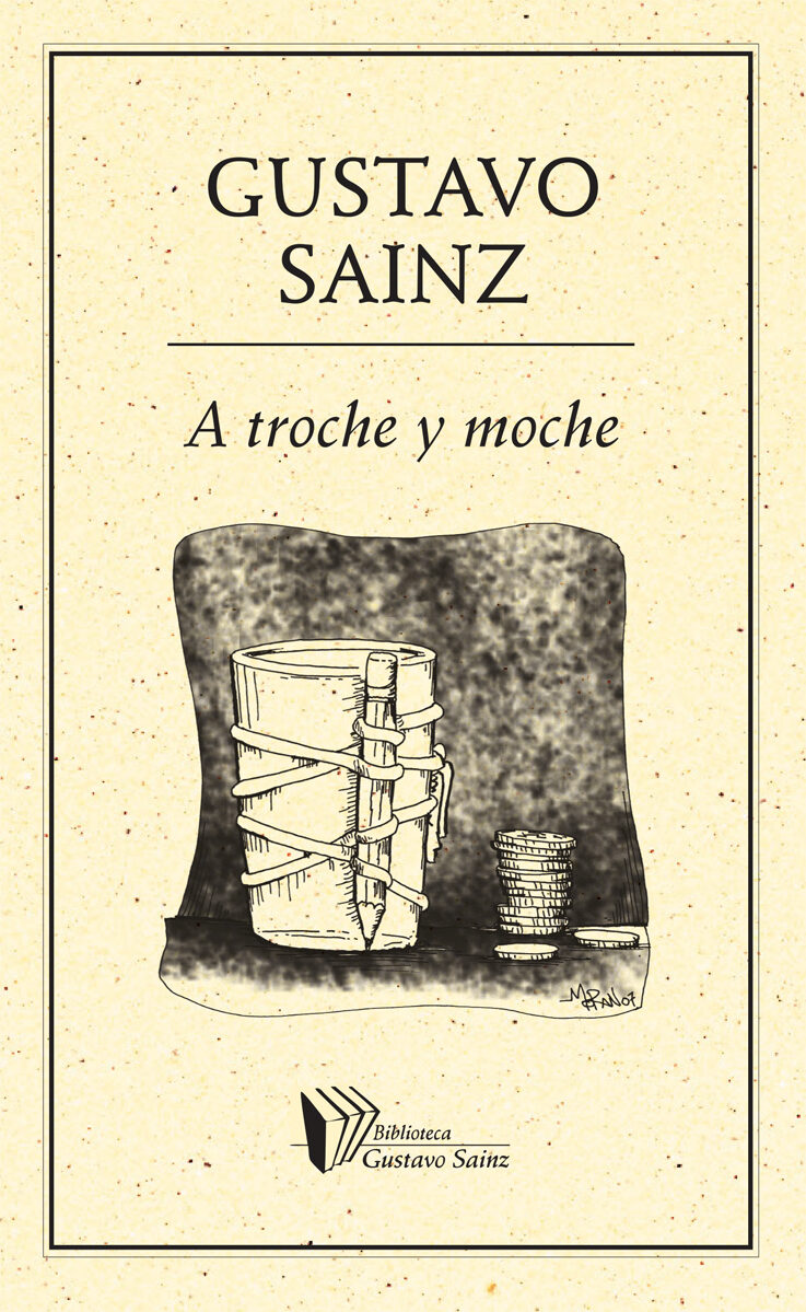 Portada de A Troche y Moche
