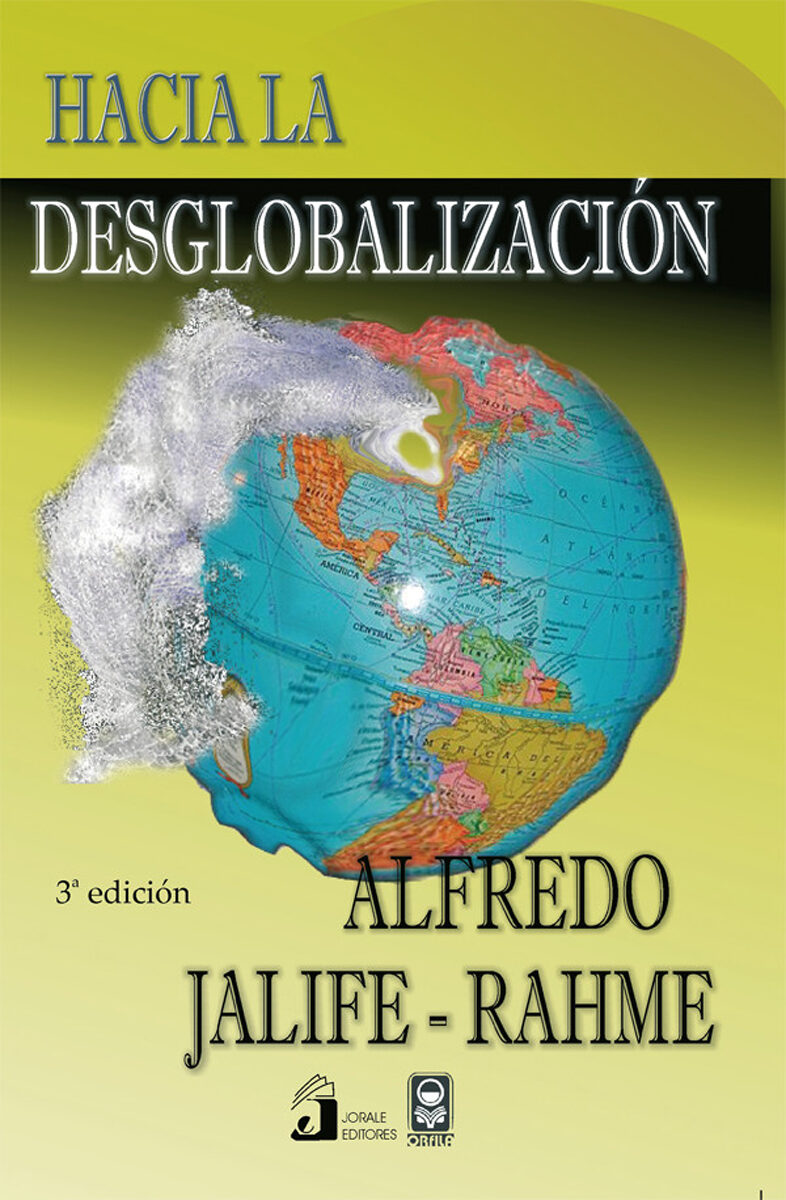 Portada de Hacia la desglobalización