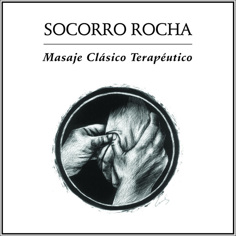 Portada de Masaje clásico terapéutico