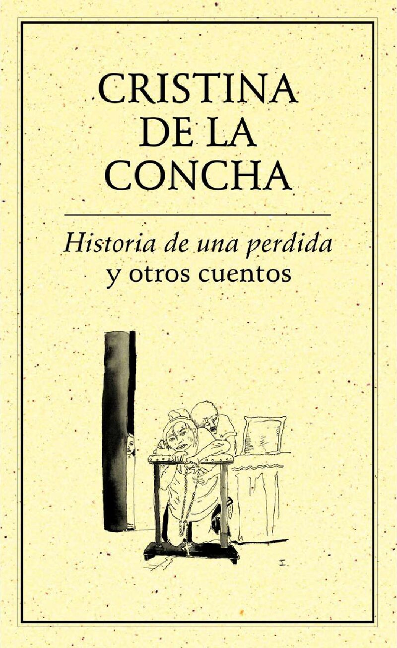 Portada de Historia de una perdida y otros cuentos