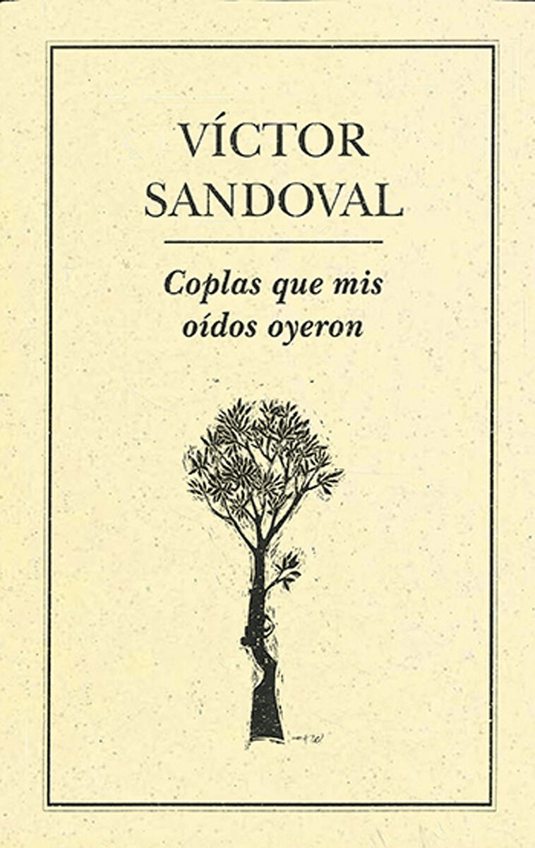 Portada de Coplas que mis oídos oyeron
