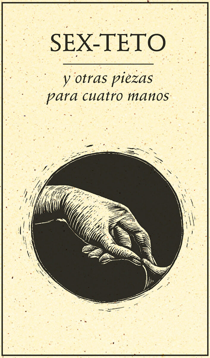Portada de Sex-teto y otras piezas para cuatro manos · SOGEM