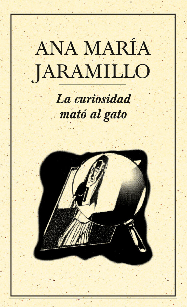 Portada de La curiosidad mató al gato