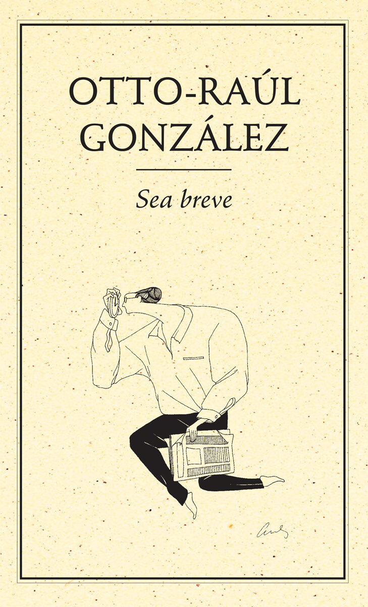 Portada de Sea breve
