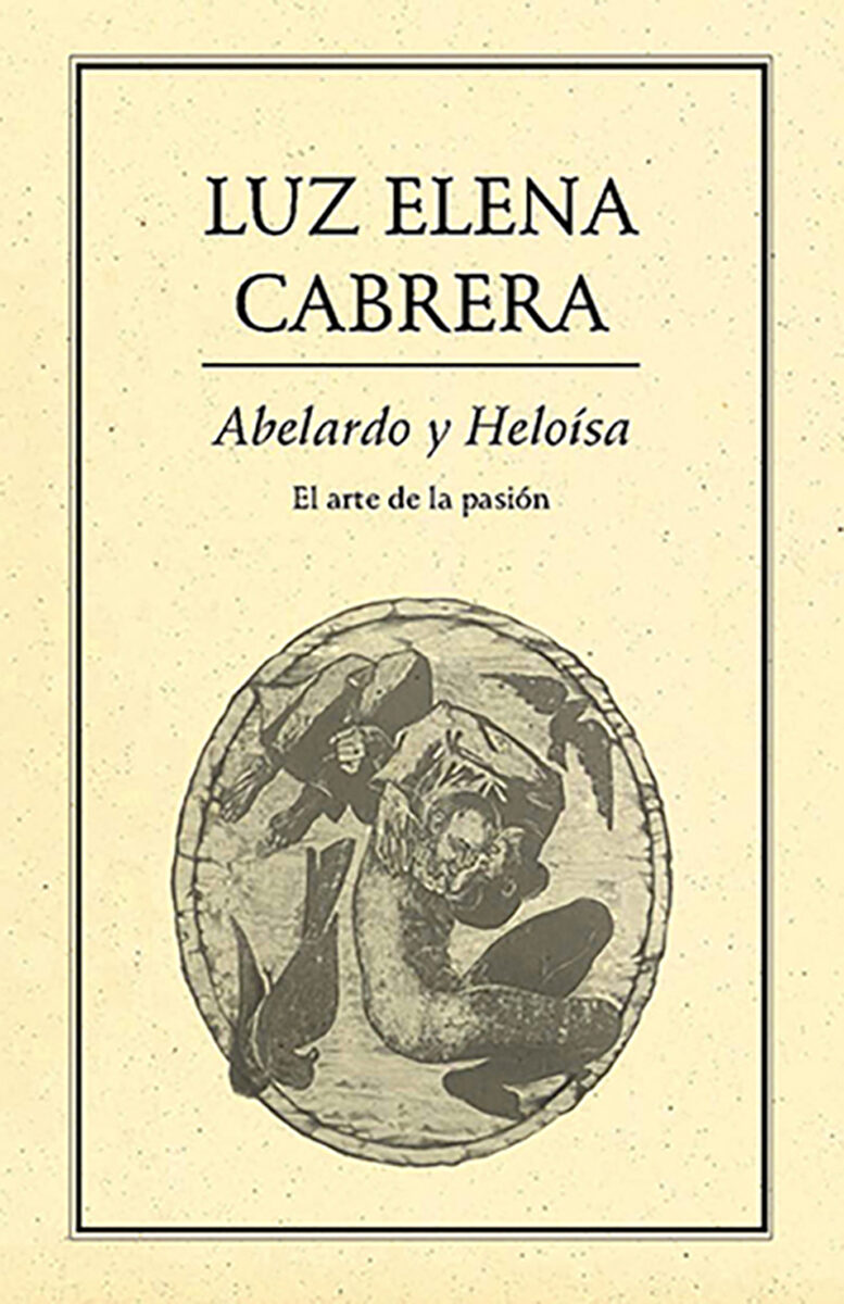 Portada de Abelardo y Heloísa