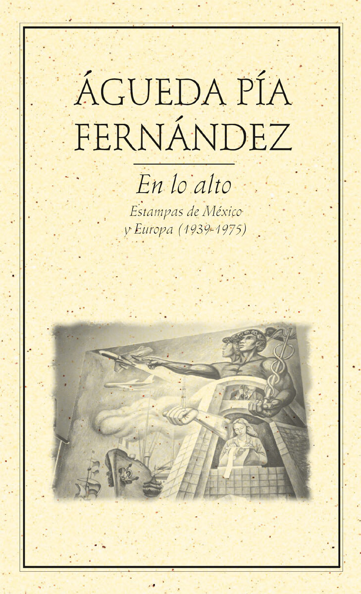 Portada de En lo alto