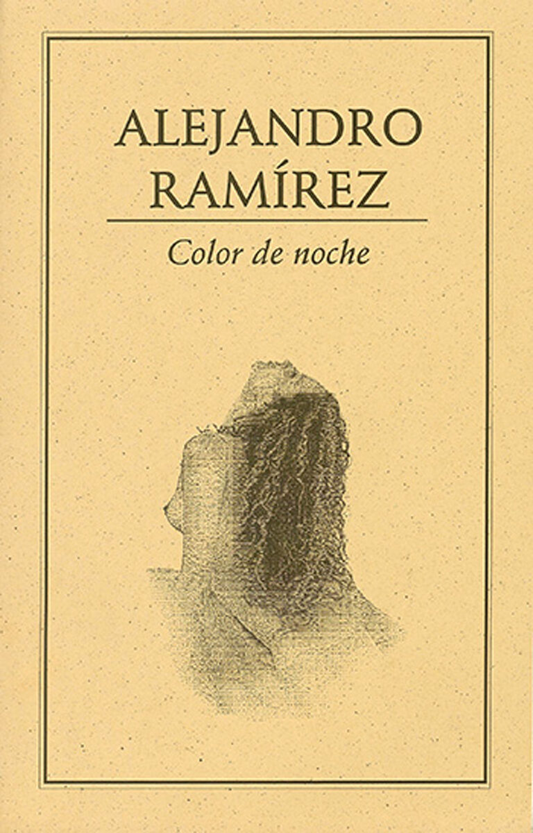Portada de Color de noche