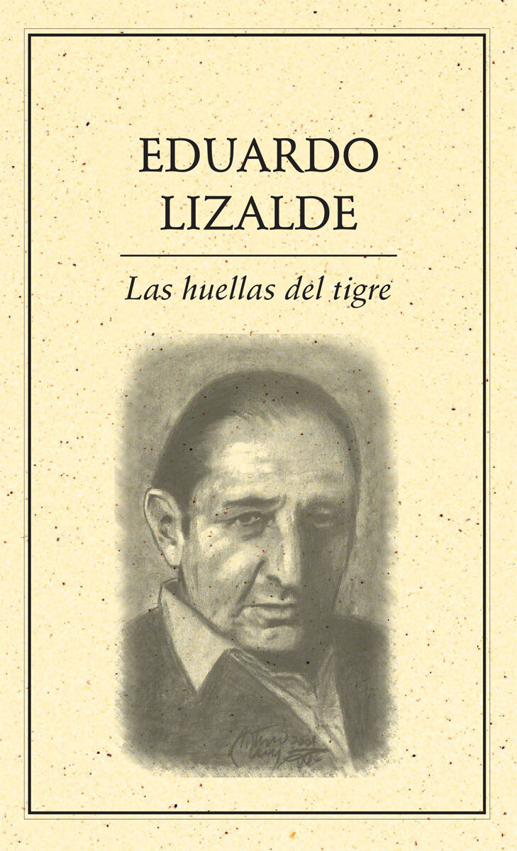 Portada de Las huellas del tigre