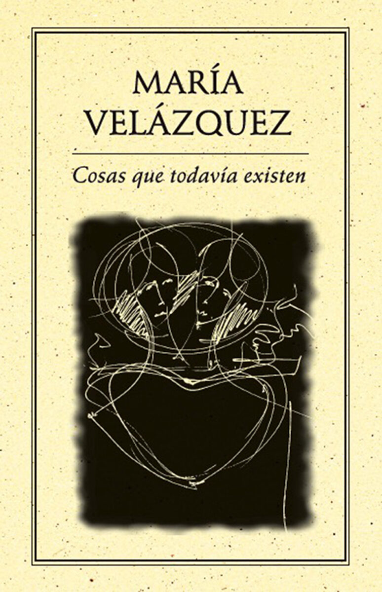 Portada de Cosas que todavía existen