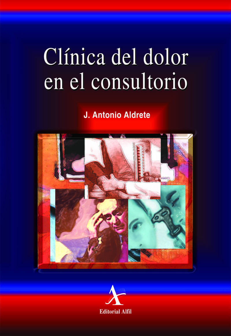 Portada de Clínica del dolor en el consultorio