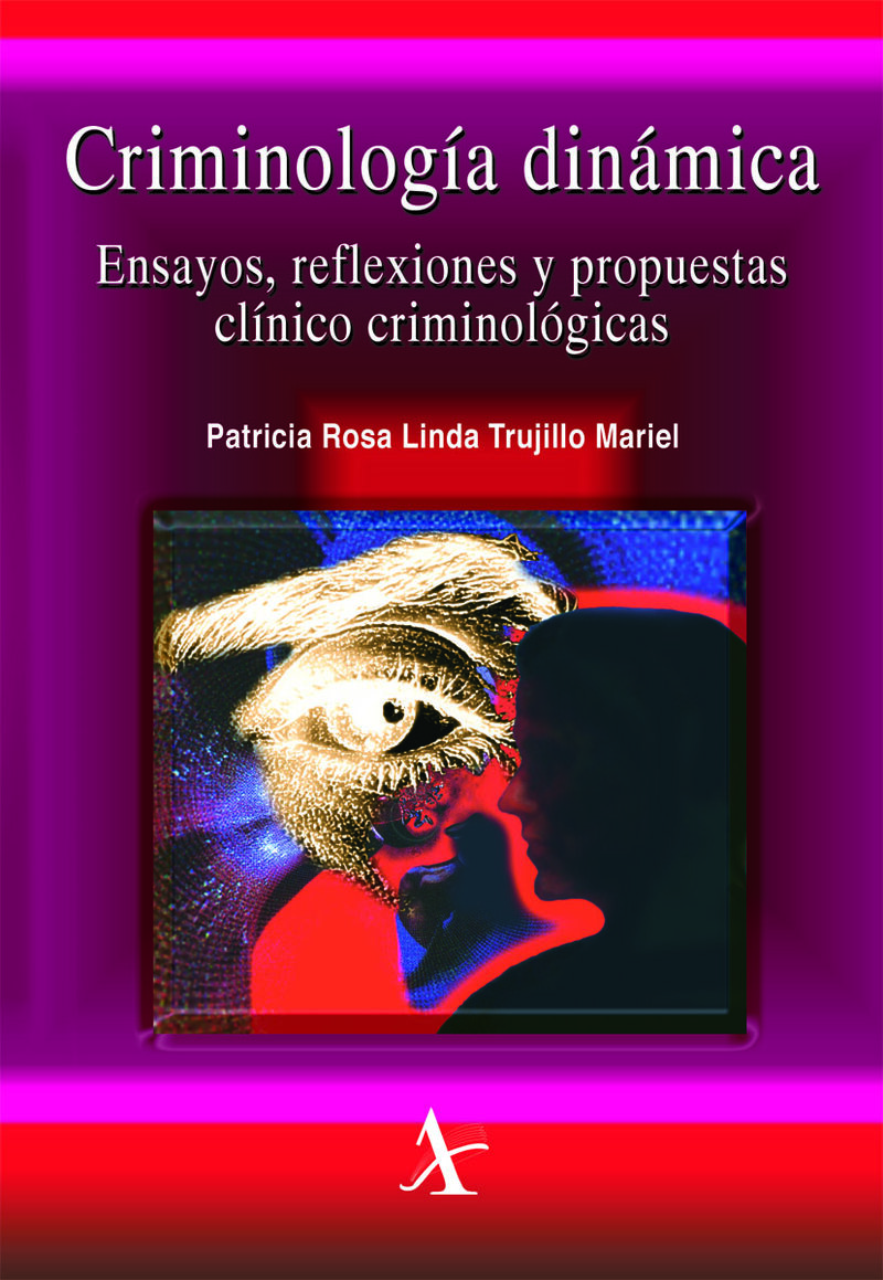 Portada de Criminología dinámica
