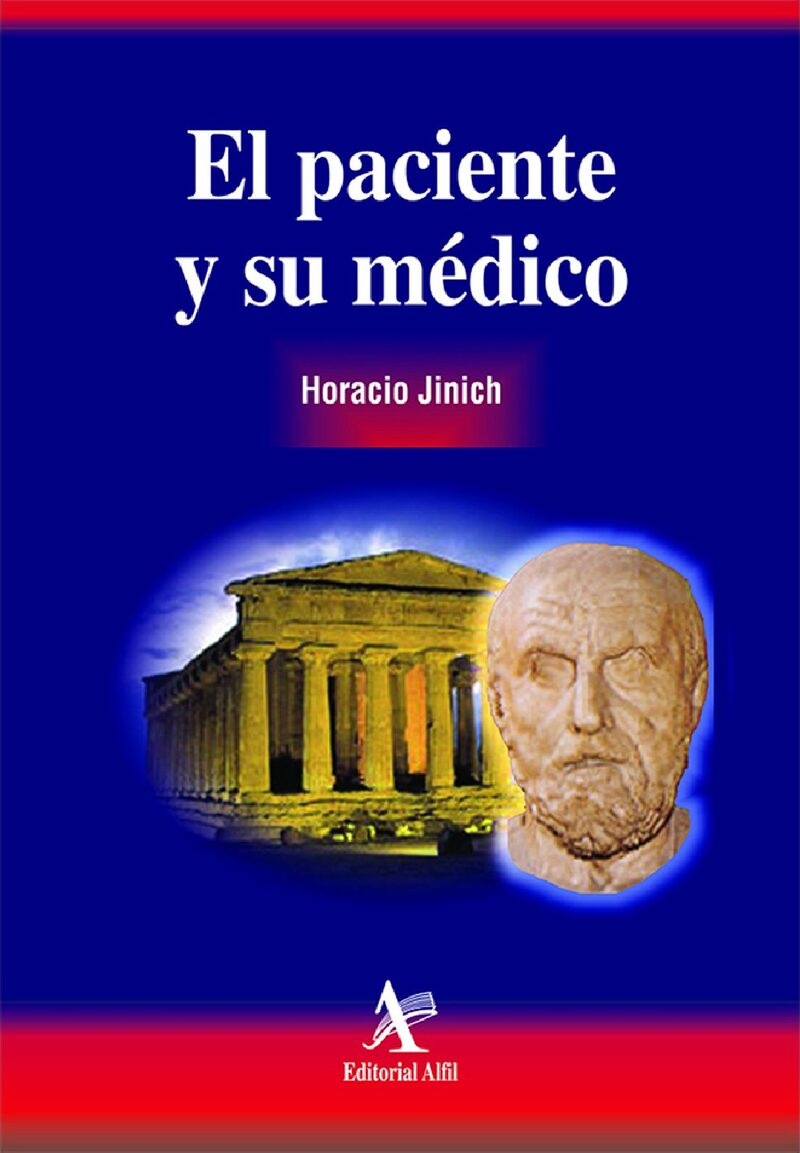 Portada de El paciente y su médico