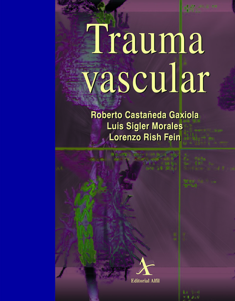 Portada de Trauma vascular