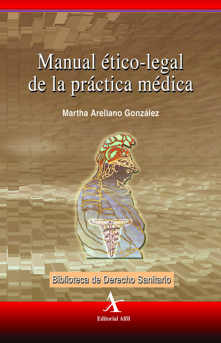 Portada de Manual ético-legal de la práctica médica