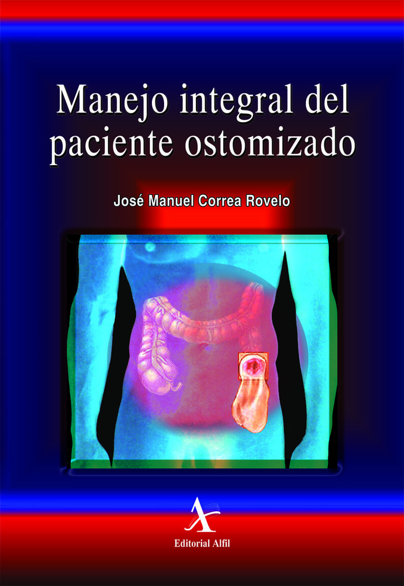 Portada de Manejo integral del paciente ostomizado