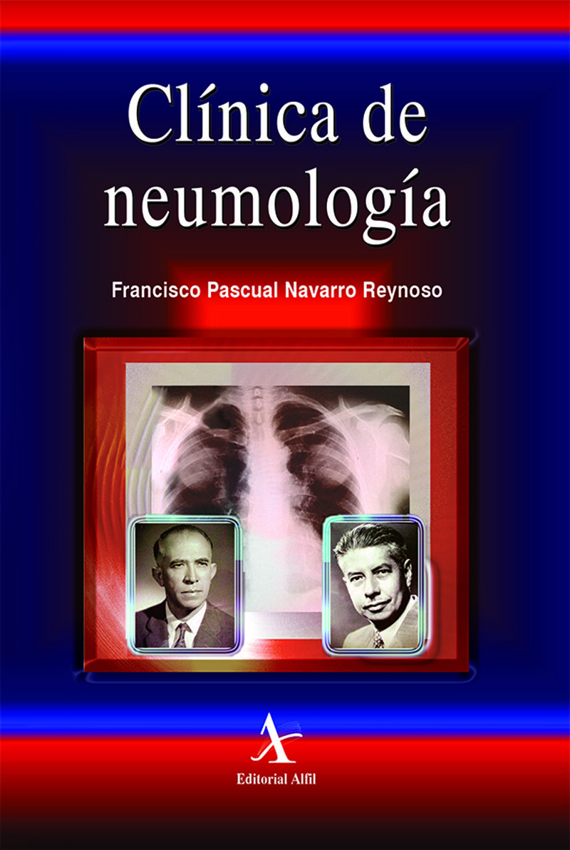 Portada de Clínica de neumología