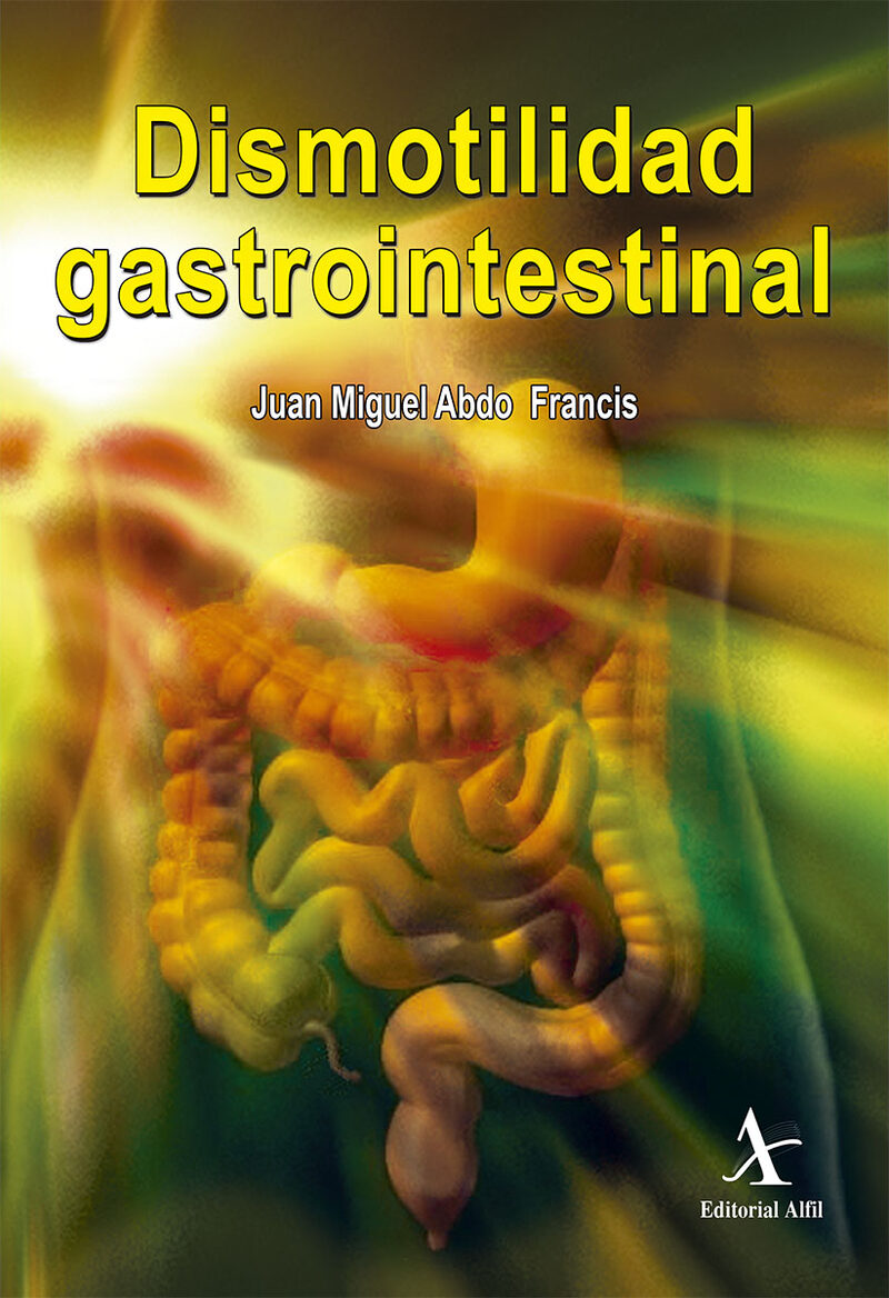 Portada de Dismotilidad gastrointestinal