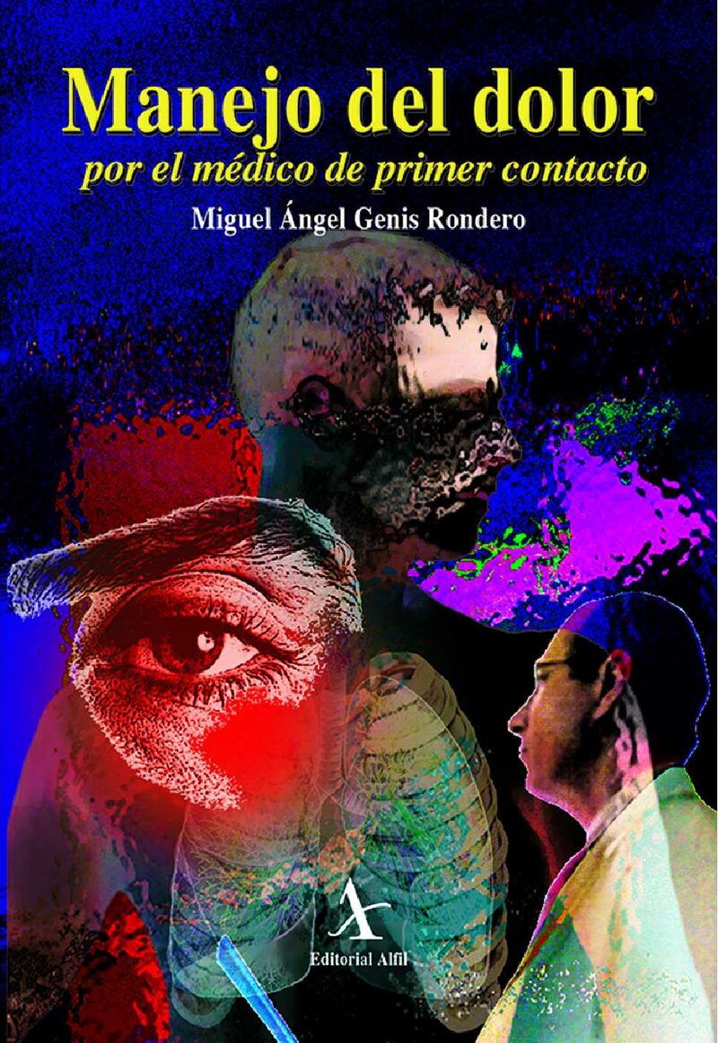 Portada de Manejo del dolor por el médico de primer contacto