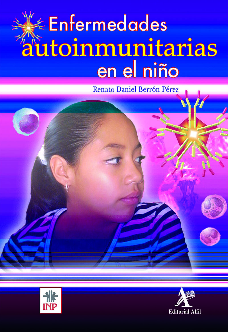 Portada de Enfermedades autoinmunitarias en el niño