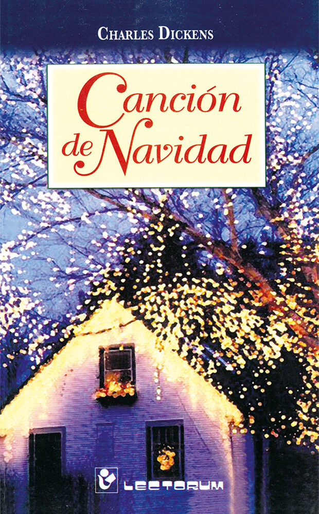 Portada de Canción de Navidad