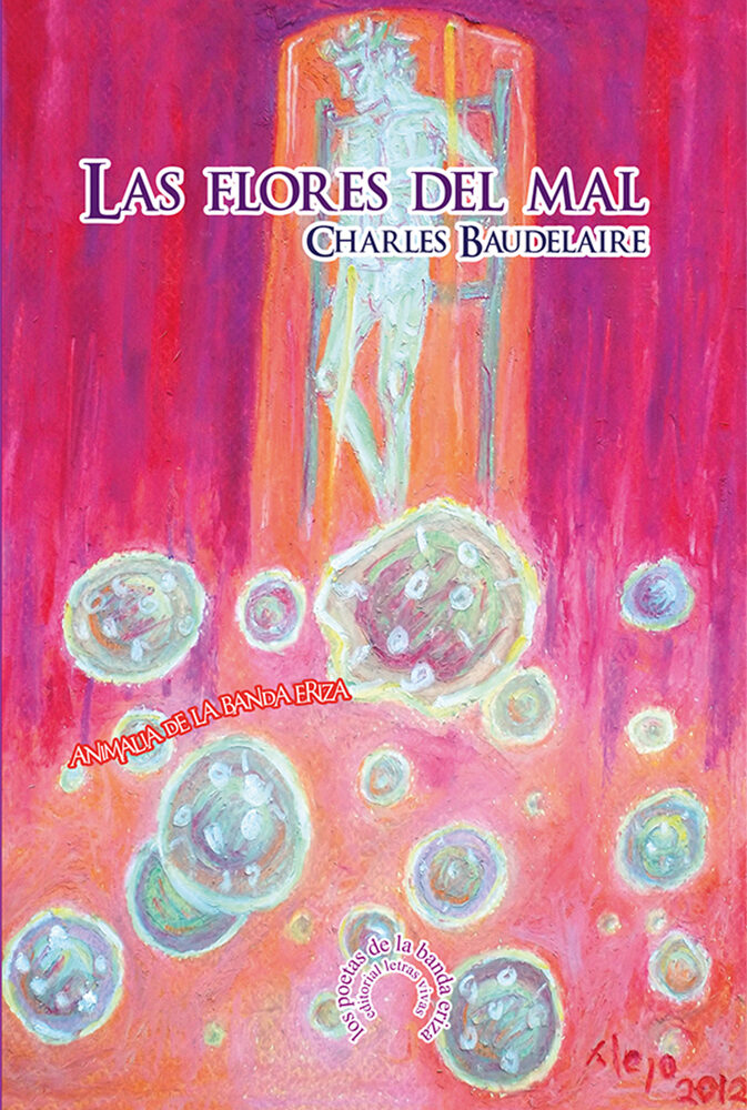 Portada de Las flores del mal