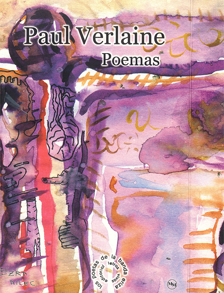 Portada de Paul Verlain Poemas