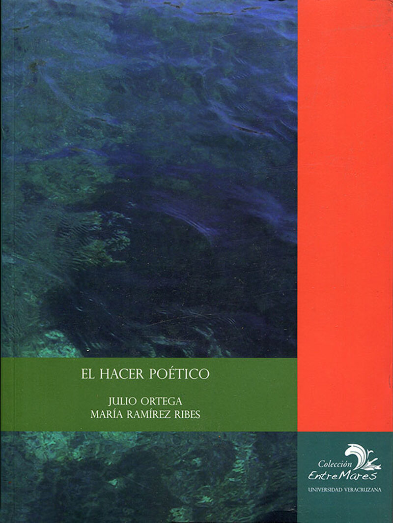 Portada de El hacer poético