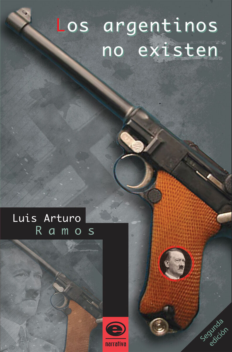 Portada de Los argentinos no existen