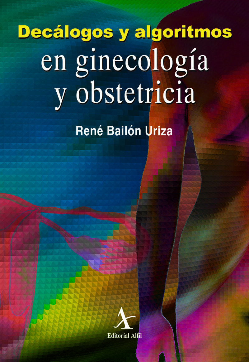 Portada de Decálogos y algoritmos en ginecología y obstetricia