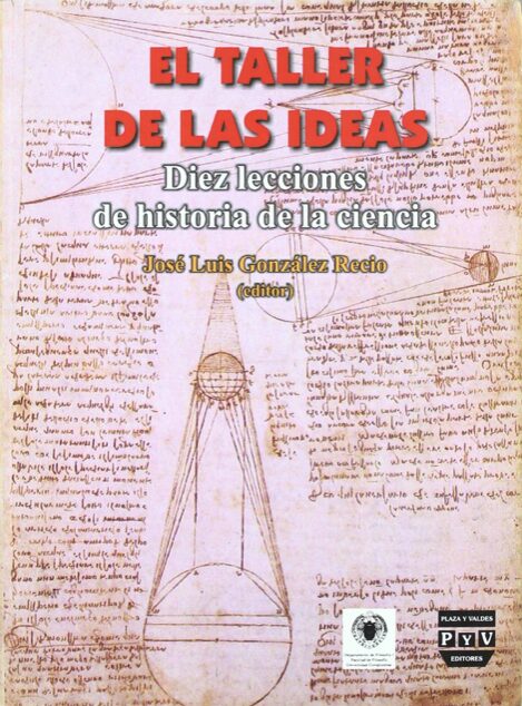 Portada de El taller de las ideas