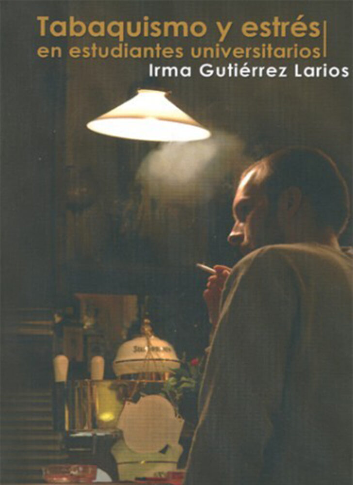 Portada de Tabaquismo y estrés en estudiantes