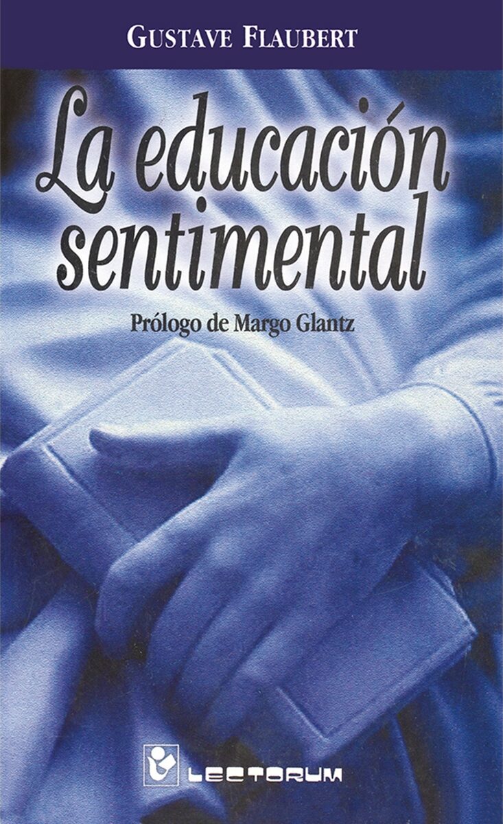 Portada de La educación sentimental