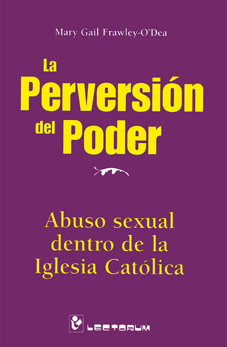 Portada de La perversión del poder