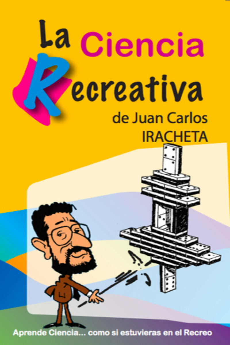 Portada de LA CIENCIA RECREATIVA