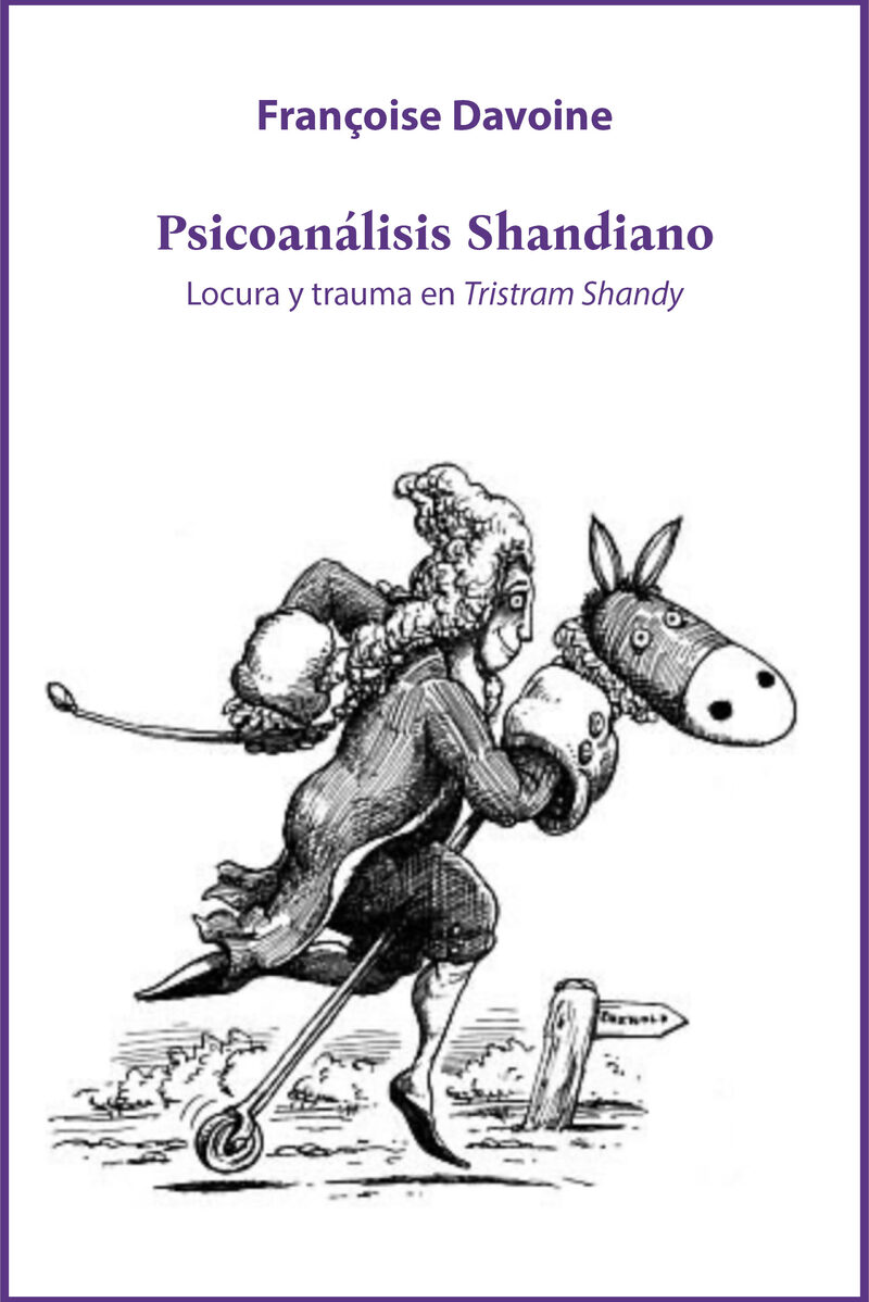 Portada de Psicoanálisis Shandiano