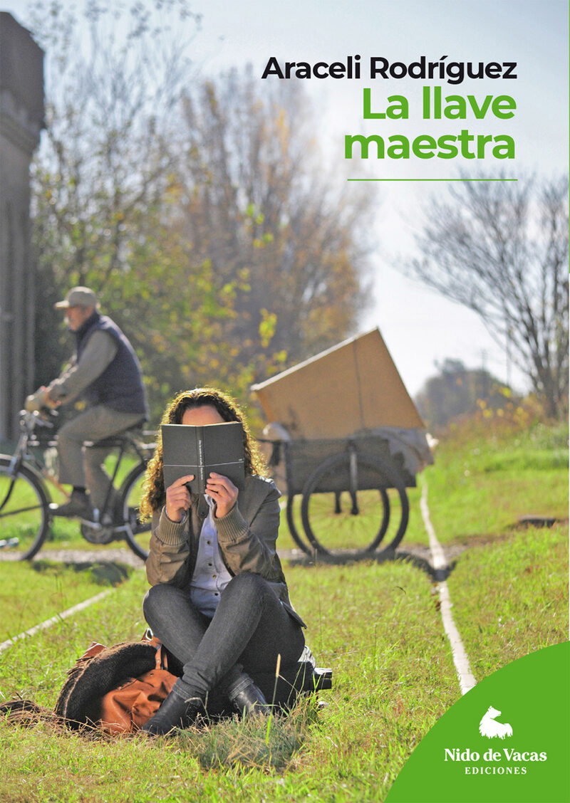 Portada de La llave maestra